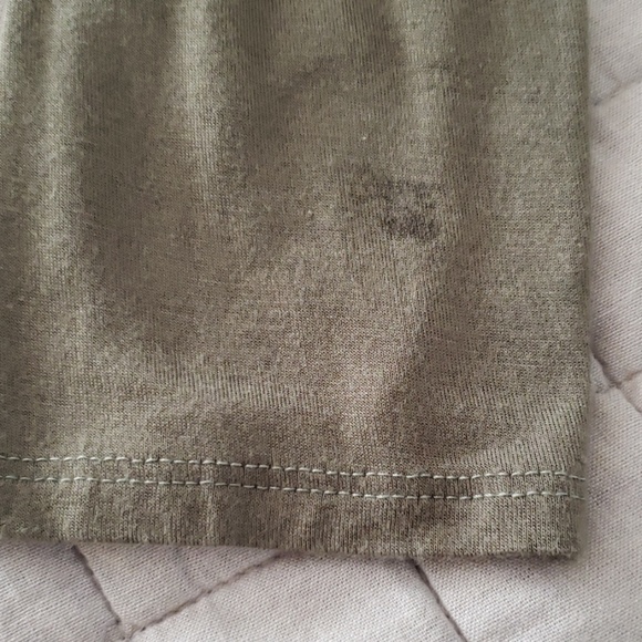 Long sleeve crop top - Picture 4 of 4